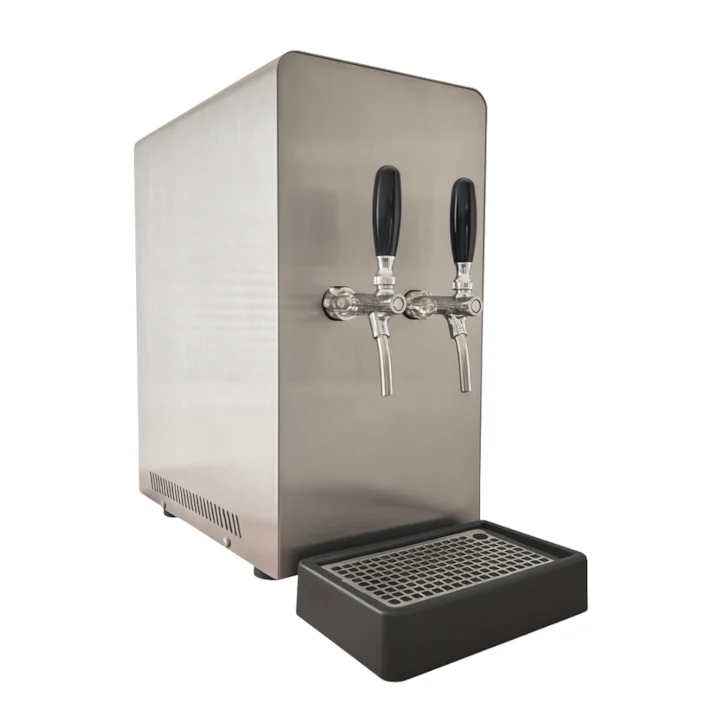 Chopeira Elétrica 50L/h Slim Bivolt 2 Torneiras-b9eeb9af-06cb-485a-9a5f-e2d6750e3020