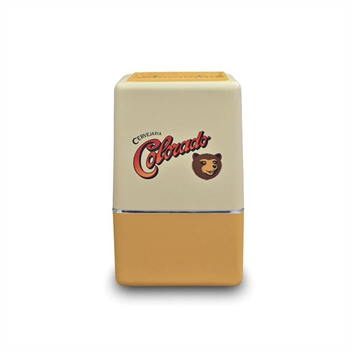 Chopeira Elétrica Colorado 50L/h 2 Torneiras 220v - (Seminova)-f61cbd4f-3884-4426-9837-a9d5b7d3d88d