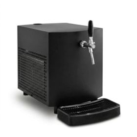 Chopeira Elétrica Facile 30L/h Preta - 1 Torneira