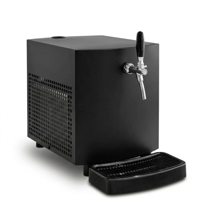 Chopeira Elétrica Facile 30L/h Preta - 1 Torneira