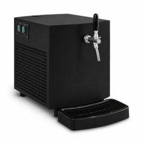 Chopeira Elétrica Facile AIR 30L/h Preta 1 Torneira (Seminova) - 127v