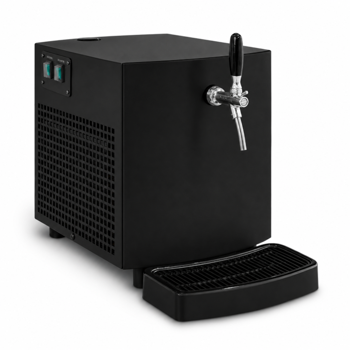 Chopeira Elétrica Facile AIR 30L/h Preta 1 Torneira (Seminova) - 127v-0d6ff03d-43af-4914-aec6-9a5a931df1f1