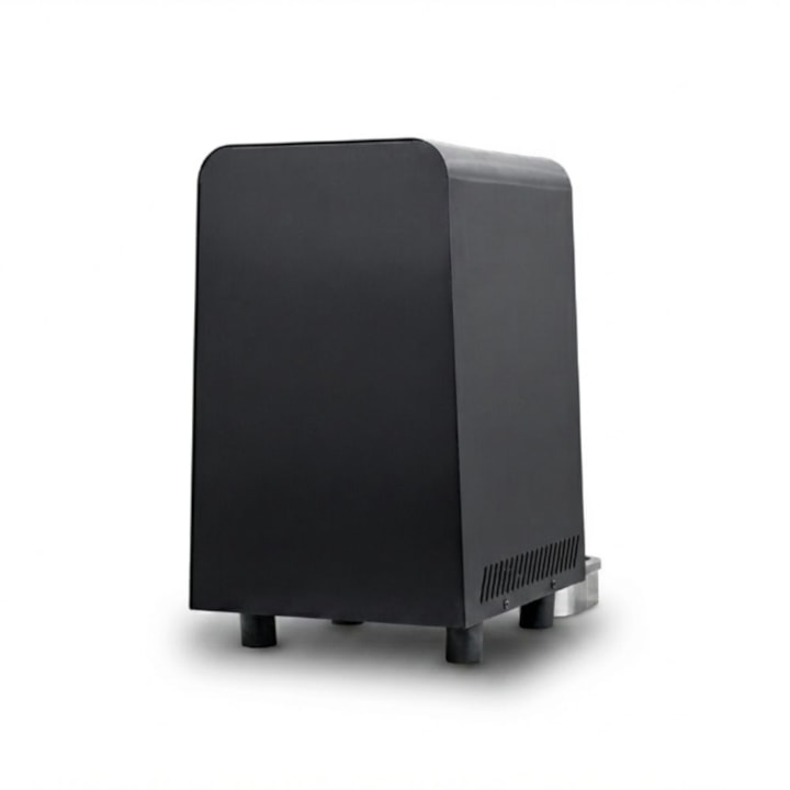 Chopeira Elétrica Hug 110L/h Preta com Degelo - 2 Torneiras-729421a8-2bf6-4c67-b340-0916b46bc544