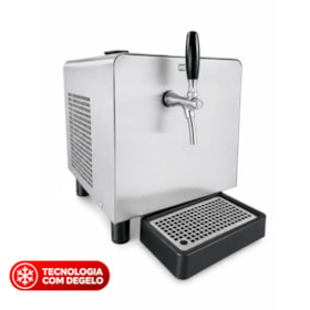 Chopeira Elétrica Hug 60L/h com Degelo - 1 Torneira
