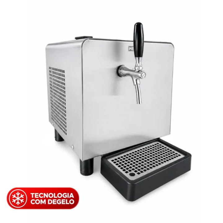 Chopeira Elétrica Hug 60L/h com Degelo - 1 Torneira