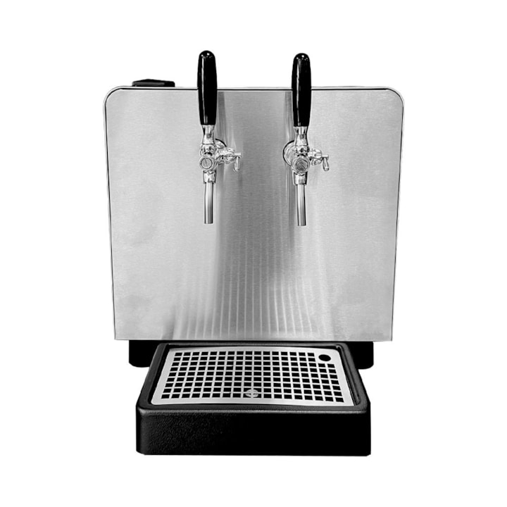 Chopeira Elétrica Hug 60L/h com Degelo - 2 Torneiras-d36d870c-d72f-45d1-ae33-1003cc47dc46
