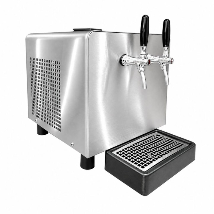 Chopeira Elétrica Hug 60L/h com Degelo - 2 Torneiras-5bc071dc-e51c-42fe-9d62-702a15b5cbe8