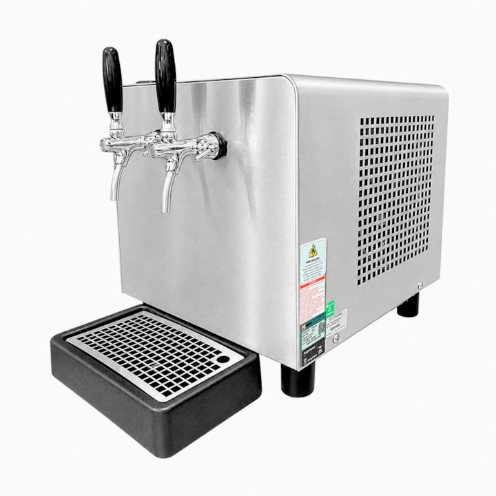 Chopeira Elétrica Hug 60L/h com Degelo - 2 Torneiras-b627df85-da1f-41b7-b2e3-cb33f0c1d9cf