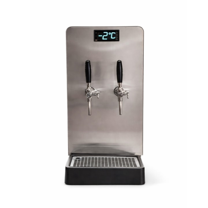 Chopeira Elétrica Hug 70L/h 220v - 2 Torneiras-7e140afd-882d-474d-85c4-1e9c5e88587f