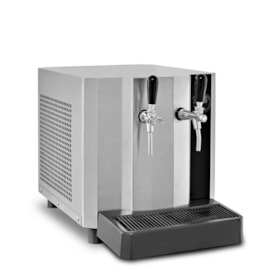 Chopeira Elétrica Memo Advantage 70L/h - 2 Torneiras Italianas