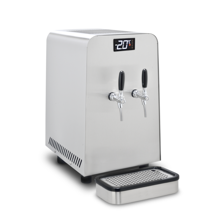 Chopeira Elétrica Memo Hug 110L/h 220v - 2 Torneiras-62a0ebb6-232f-4d5d-9d6b-41109394fc28