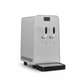 Chopeira Elétrica Memo Hug 70L/h 220v - 2 Torneiras