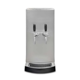 Chopeira Elétrica Memo Slim 50L/h - 2 Torneiras