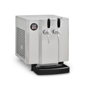 Chopeira Elétrica Memo Small 50L/h - 2 Torneiras