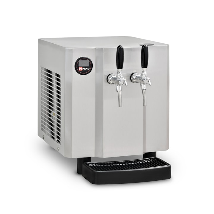 Chopeira Elétrica Memo Small 50L/h - 2 Torneiras-4741859b-065a-4253-ba12-b79d20041d35