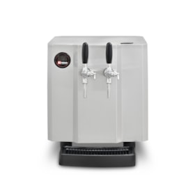 Chopeira Elétrica Memo Small 50L/h - 2 Torneiras