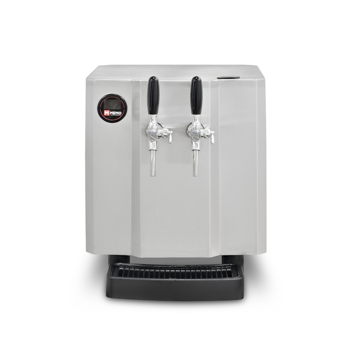 Chopeira Elétrica Memo Small 50L/h - 2 Torneiras-06bffe25-4b29-4eb6-8121-0e1768c958a5