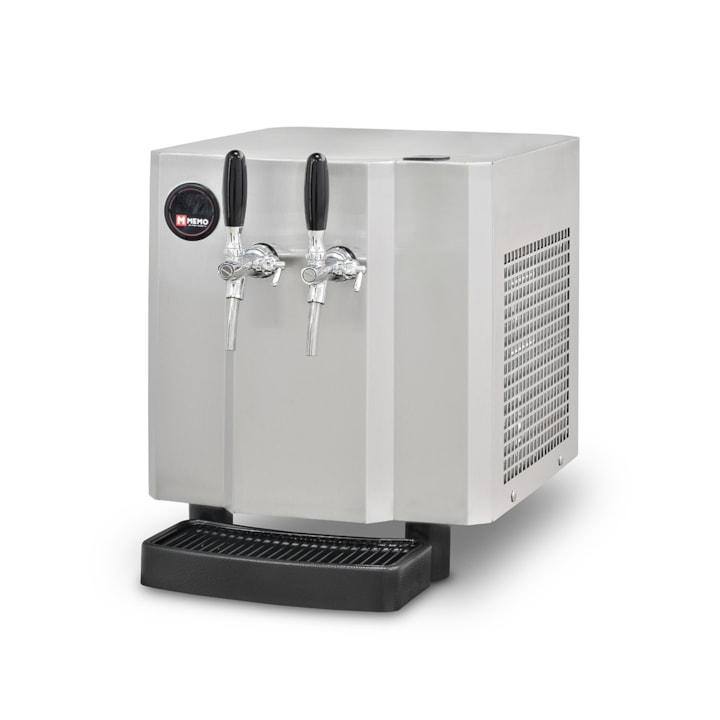 Chopeira Elétrica Memo Small 50L/h - 2 Torneiras-214d70fa-0729-4e82-9932-7e88a6f87d9b