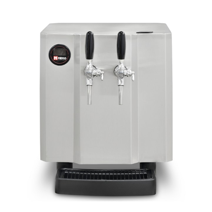 Chopeira Elétrica Memo Small 50L/h 2 Torneiras (Seminova) - 127v-ef1bef4d-1449-4990-90b8-f300e0496f87