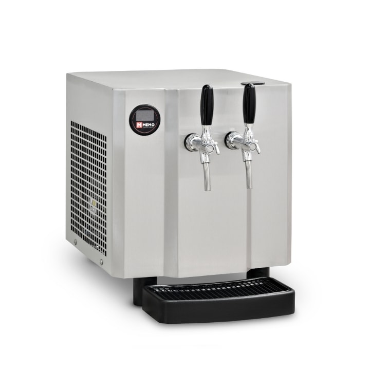 Chopeira Elétrica Memo Small 50L/h 2 Torneiras (Seminova) - 127v-82e90465-45a9-4614-a0b5-ca28968afc0f