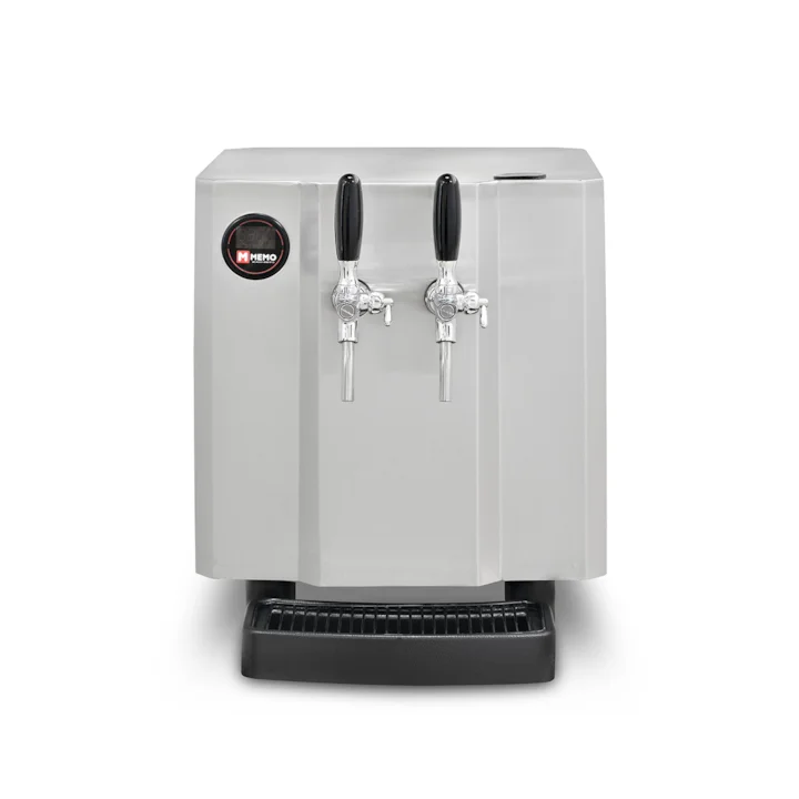 Chopeira Elétrica Memo Small 50L/h - 2 Torneiras (Seminova) - 127v-1aac0f55-5b12-420f-ae81-625d0b2bc599