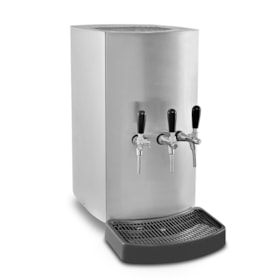 Chopeira Elétrica Memo Tribus 110L/h - 3 Torneiras