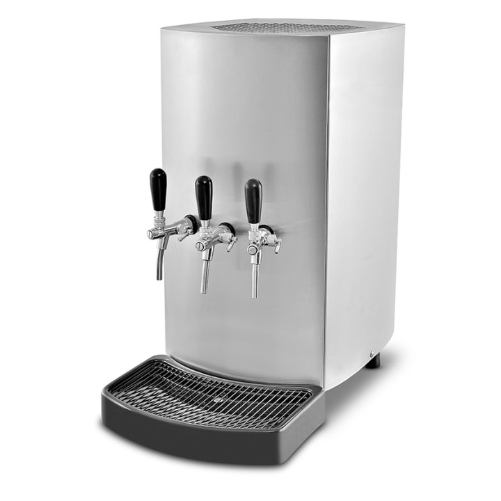 Chopeira Elétrica Memo Tribus 110L/h - 3 Torneiras-18155462-be9d-40e4-af7c-cf87f547d553