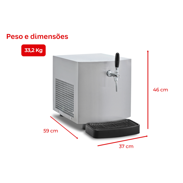 Chopeira Elétrica Memo Upper 40L/h - 1 Torneira-fd1cee7b-8e00-4800-91c7-3b67a00ef40d