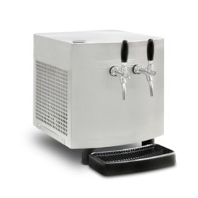 Chopeira Elétrica Memo Upper 50L/h - 2 Torneiras