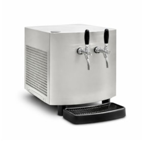 Chopeira Elétrica Memo Upper 50L/h - 2 Torneiras