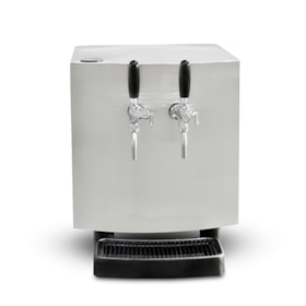 Chopeira Elétrica Memo Upper 50L/h - 2 Torneiras