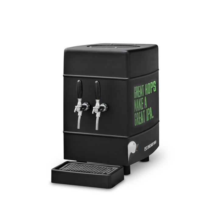 Chopeira Elétrica Polar Goose Island 50L/h - 2 Torneiras Italianas-c8611158-cac5-40fe-859c-1e2a92e2d254