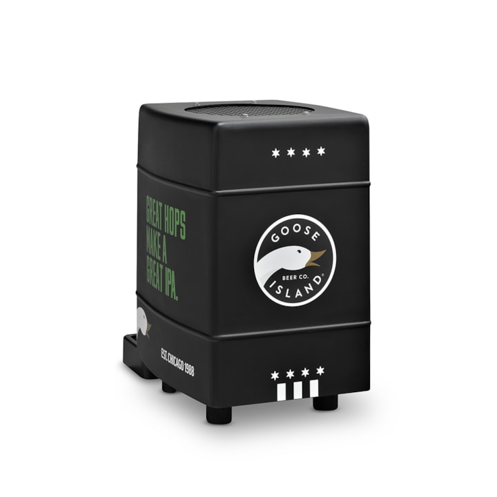 Chopeira Elétrica Polar Goose Island 50L/h - 2 Torneiras Italianas-205a82e5-833b-458f-b77a-013d345beb71
