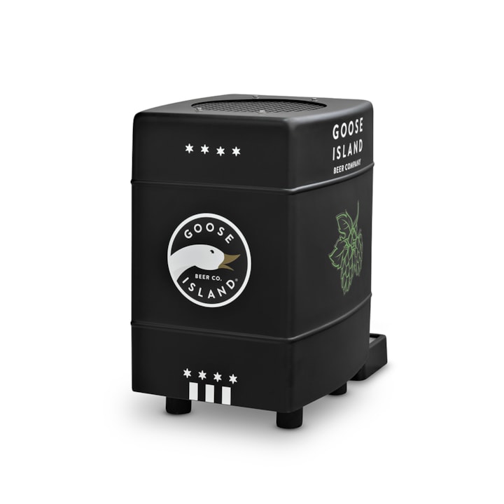 Chopeira Elétrica Polar Goose Island 50L/h - 2 Torneiras Italianas-8541f676-2426-4aad-b1a0-09d29500b34e