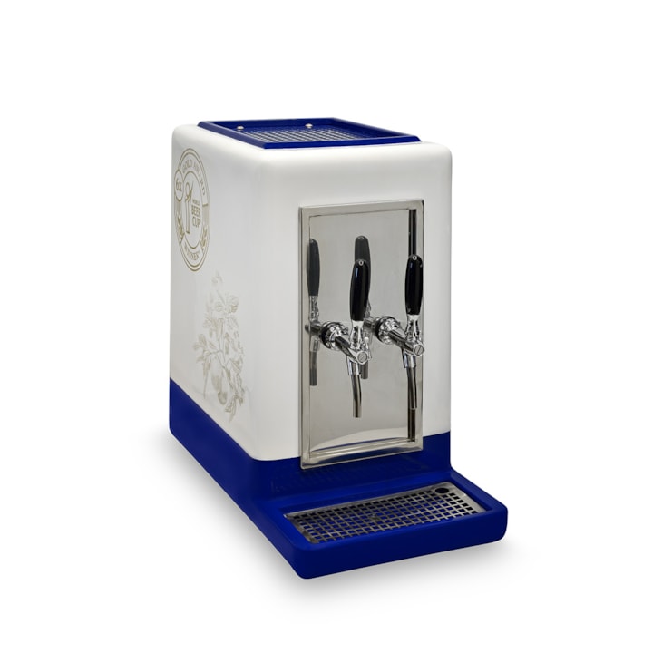 Chopeira Elétrica Polar Hoegaarden 50L/h - 2 Torneiras Italianas-f834415c-488f-4f6c-b2c0-71e859300d8a