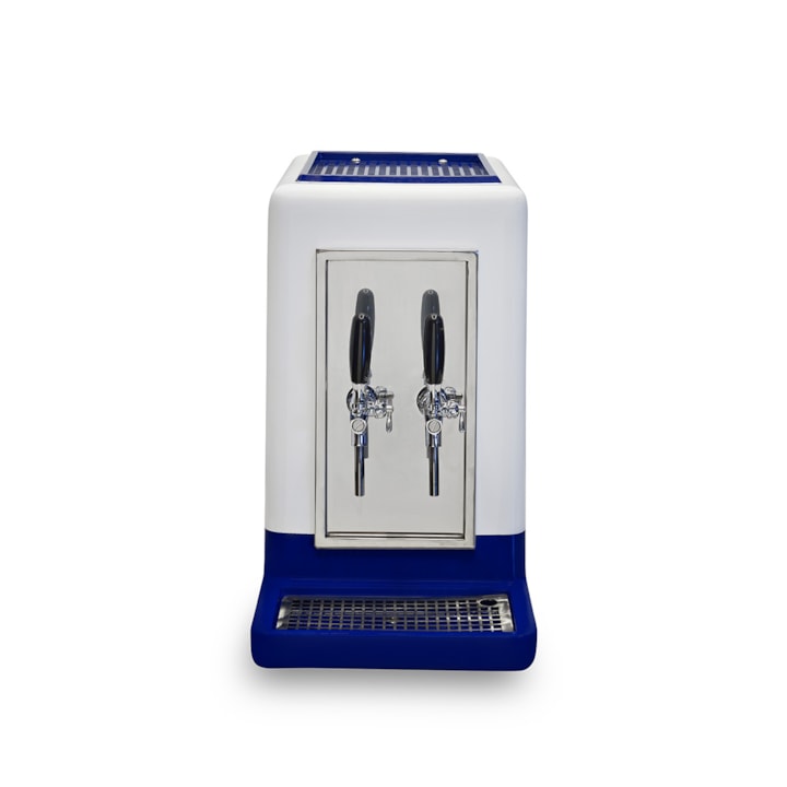 Chopeira Elétrica Polar Hoegaarden 50L/h - 2 Torneiras Italianas-a885555b-97d0-4937-bff2-44b56f0c0039