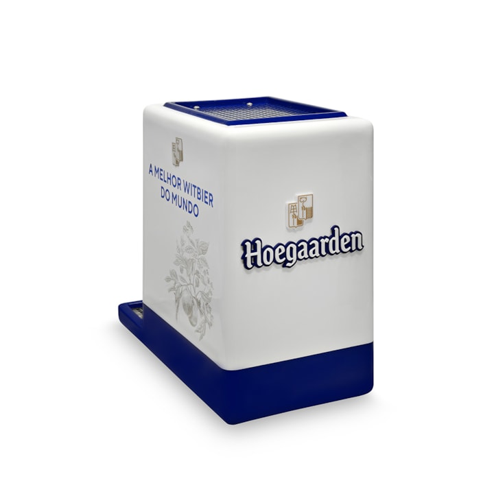 Chopeira Elétrica Polar Hoegaarden 50L/h - 2 Torneiras Italianas-10abbadc-c88d-4704-8ee1-b567b79c5d7c