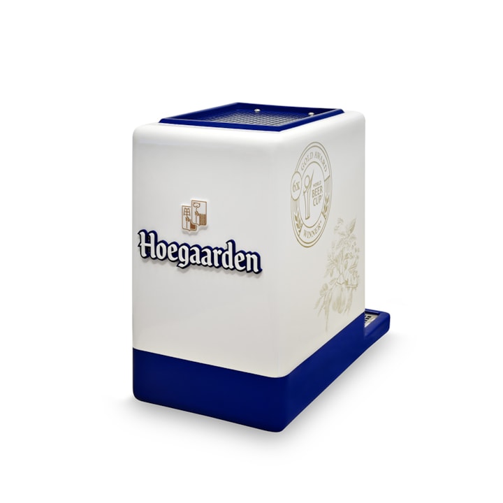 Chopeira Elétrica Polar Hoegaarden 50L/h - 2 Torneiras Italianas-a0237a67-bb51-4ab9-998d-68b0cfa88913