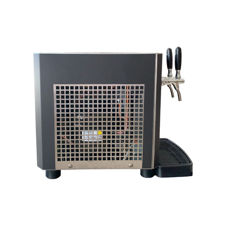 Chopeira Elétrica Preta 50l/h 2 Torneiras Italianas-8b0ff48f-843c-419c-a964-7074dea1195d