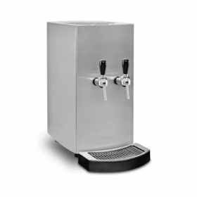 Chopeira Elétrica (Seminova) Slim 50L/h 2 Torneiras Belga - 127v
