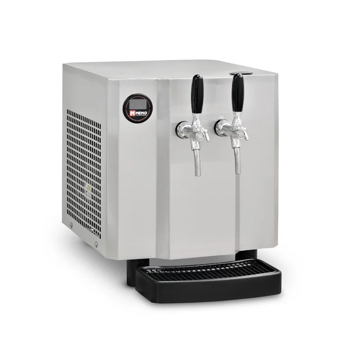 Chopeira Elétrica (Seminova) Small 50L/h 220v - 2 Torneiras-a3ce8b37-7c4c-4401-b074-41248ab1414a