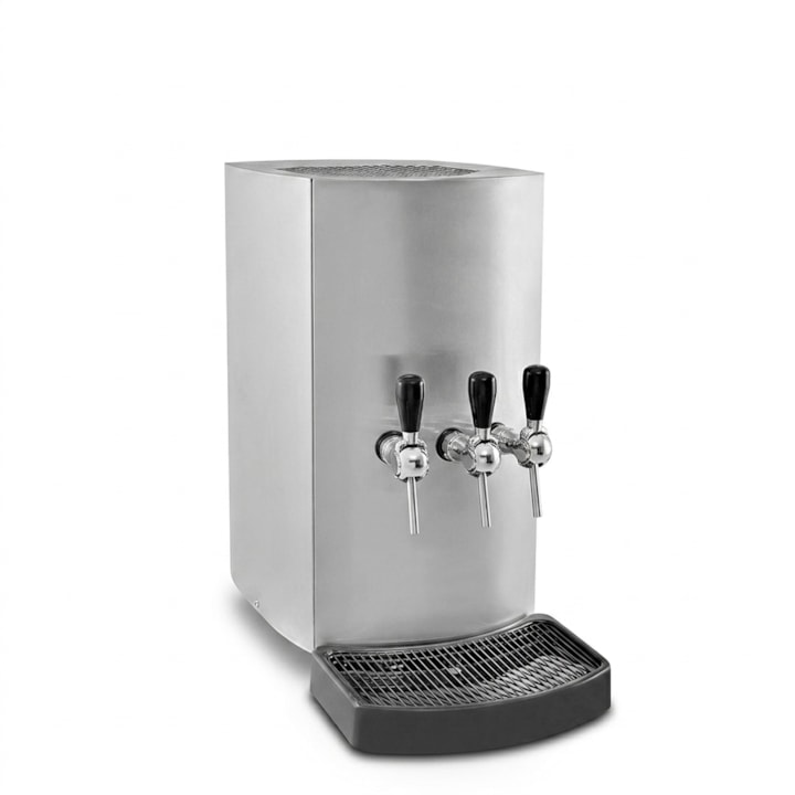 Chopeira Elétrica (Seminova) Tribus 110L/h 3 Torneiras Belga - 220v-7b3c62e0-538f-4190-a17f-4e1f0b5e3178