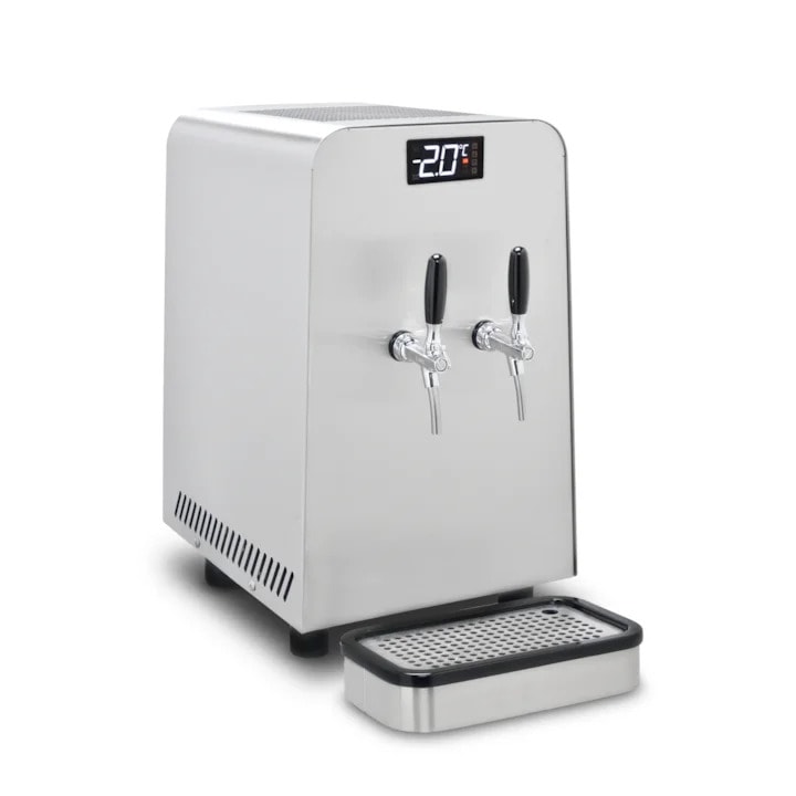 Chopeira Elétrica (Seminovo) Hug 110L/h 2 Torneiras - 220v-01a9c9b1-c865-43bc-bc60-f04e5cfe1007