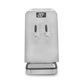 Chopeira Elétrica (Seminovo) Hug 110L/h 2 Torneiras - 220v