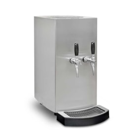 Chopeira Elétrica Slim 50L/h - 2 Torneiras
