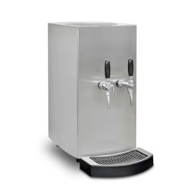 Chopeira Elétrica Slim 50L/h 2 Torneiras (Seminova) - 220v