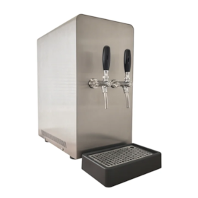 Chopeira Elétrica Slim 50L/h Bivolt - 2 Torneiras