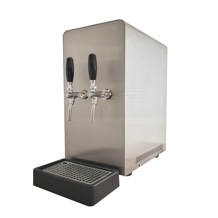 Chopeira Elétrica Slim 50L/h Bivolt - 2 Torneiras