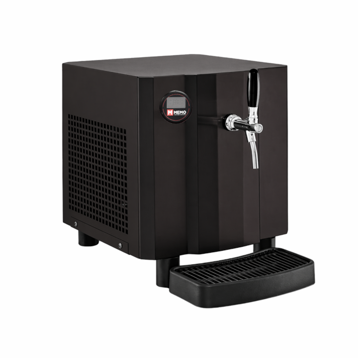 Chopeira Elétrica Small 50L/h 1 Torneira - Pintura Preta