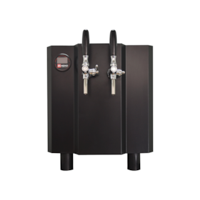 Chopeira Elétrica Small 50L/h Preta 2 Torneiras 220v - (Seminova)